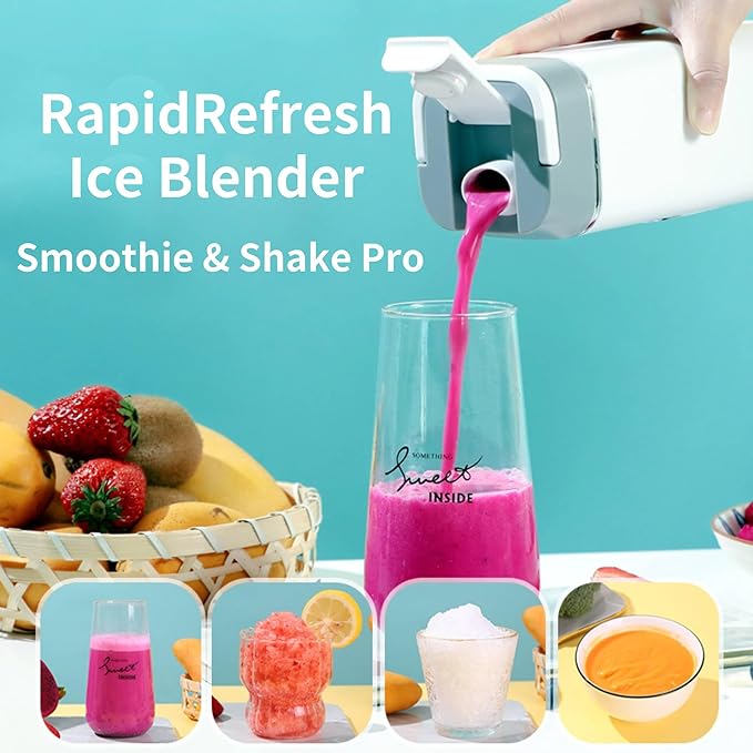 Portable Juicer Blender Cup