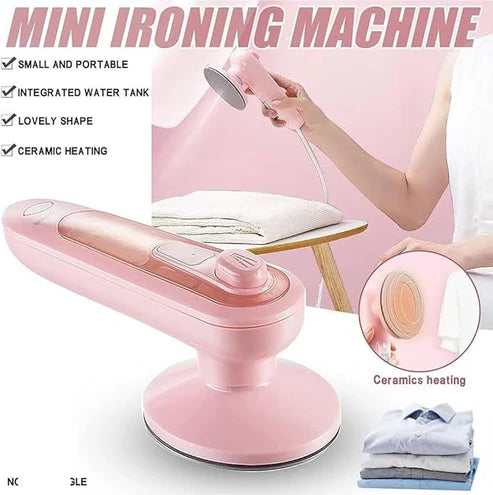 Portable Mini Ironing Machine