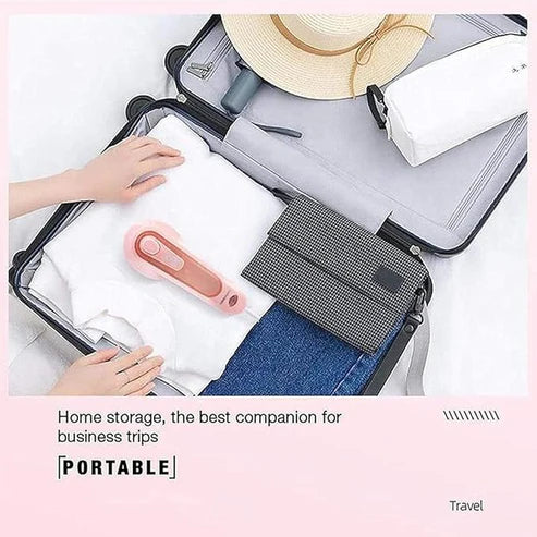 Portable Mini Ironing Machine